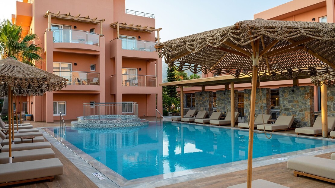 High Beach White, The Villa Collection